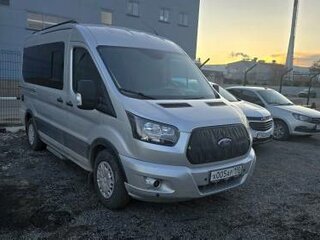 2020 Ford Transit, серый, 2500000 рублей, вид 1