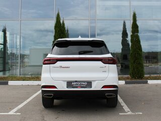 2023 Chery Tiggo 7 Pro Max I, белый, 1920000 рублей, вид 5