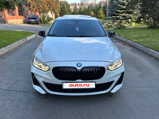 2021 BMW 1 серии 125i III (F52) Рестайлинг, белый, 3490000 рублей, вид 1