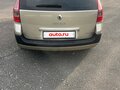 2007 Renault Megane II Рестайлинг, бежевый, 520000 рублей - вид 1