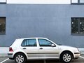 2001 Volkswagen Golf IV, серебристый - вид 7