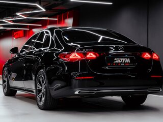 2024 Mercedes-Benz E-Класс 200 VI (W214, S214), чёрный, 5990000 рублей, вид 5