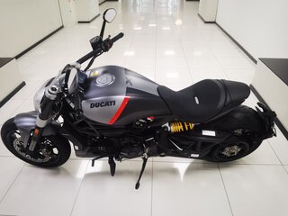 2021 Ducati XDiavel, серый, 2899000 рублей, вид 3