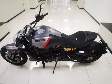 2021 Ducati XDiavel, серый, 2899000 рублей, вид 3