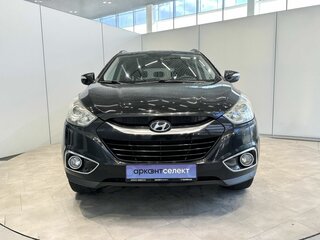 2012 Hyundai ix35 I, чёрный, 1090000 рублей, вид 1