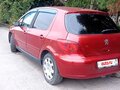 2004 Peugeot 307 I, красный, 192000 рублей - вид 3