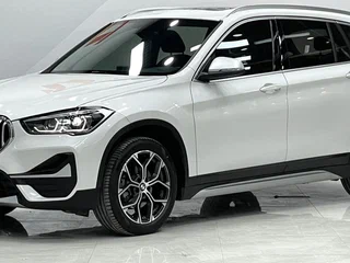 2022 BMW X1 Long 20Li sDrive II (F48) Рестайлинг, белый, 2480000 рублей, вид 5