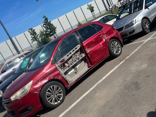 2011 Citroen C4 II, красный, 450000 рублей, вид 2