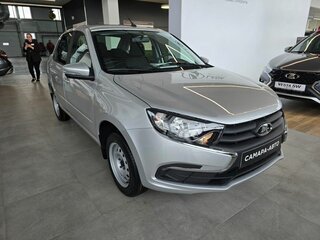 2026 Lada (ВАЗ) Granta I Рестайлинг, серебристый, 1007000 рублей, вид 1