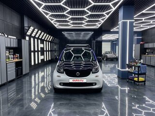 2016 Smart Fortwo III, белый, 950000 рублей, вид 4