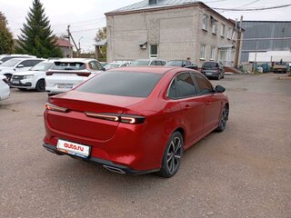 2023 Kaiyi E5, красный, 756000 рублей, вид 3
