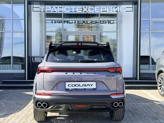 2026 Geely Coolray I Рестайлинг 2, серебристый, 2774990 рублей, вид 4