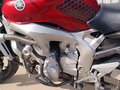 2004 Yamaha FZ6, красный, 480000 рублей - вид 7
