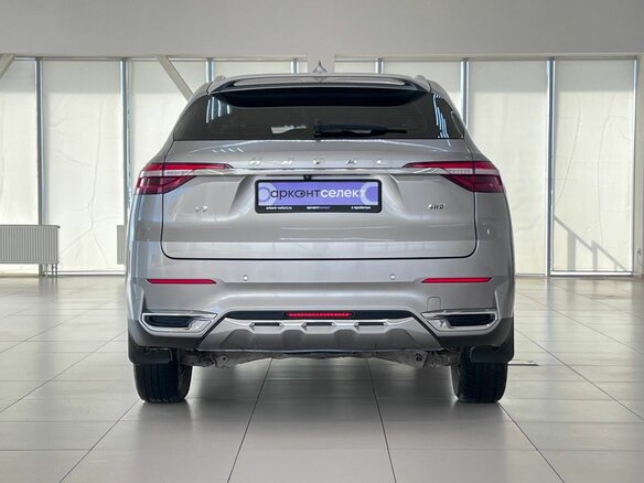 2021 Haval F7 I, серый, 1950000 рублей - вид 4