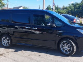 2019 Toyota Noah III (R80) Рестайлинг, чёрный, 2850000 рублей, вид 5