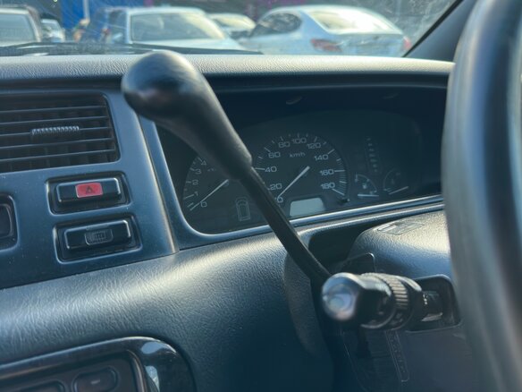 1998 Honda Odyssey I, серый, 340000 рублей - вид 23