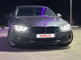 2013 BMW 3 серии 320i VI (F3x), серый, 1690000 рублей, вид 4