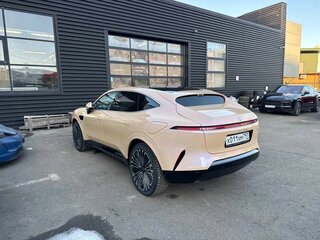 2026 Avatr 11 116 kWh I, бежевый, 8290000 рублей, вид 4