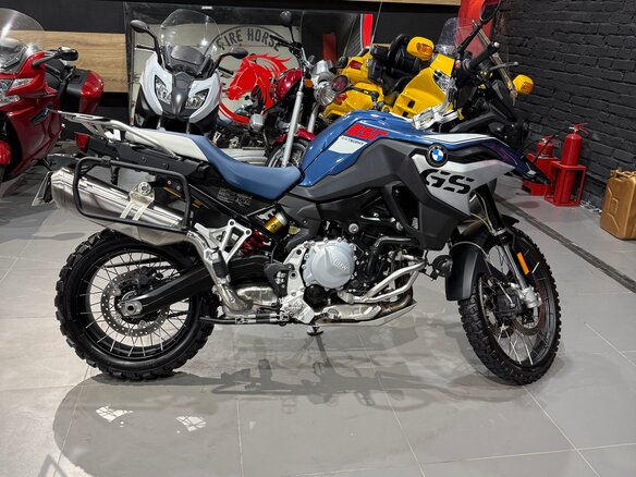 2023 BMW F 850 GS, синий, 915000 рублей - вид 13