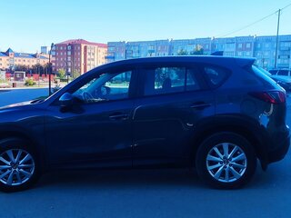 2014 Mazda CX-5 I, серый, 1570000 рублей, вид 4