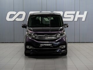 2016 Honda Stepwgn V, фиолетовый, 1699000 рублей, вид 3