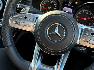 2018 Mercedes-Benz C-Класс 180 IV (W205) Рестайлинг, белый, 2400000 рублей, вид 2