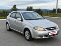 2008 Chevrolet Lacetti I, серебристый - вид 3