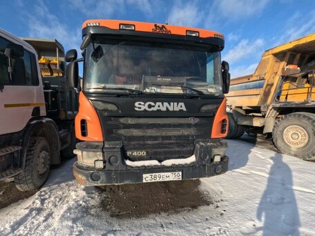 2014 Scania P-series, оранжевый, 1700000 рублей, вид 1