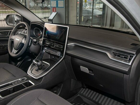 2026 Haval M6 II, белый - вид 14