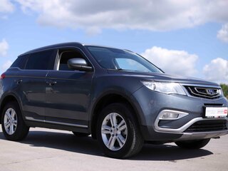 2020 Geely Atlas I, серый, 1560000 рублей, вид 3