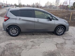 2020 Nissan Note II Рестайлинг, серый, 1200000 рублей, вид 3