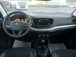 2023 Lada (ВАЗ) Vesta I Рестайлинг (NG), белый, 888000 рублей, вид 5