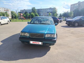 1995 Volvo 850, зелёный, 199000 рублей, вид 4