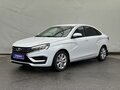 2024 Lada (ВАЗ) Vesta I Рестайлинг (NG), белый