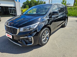 2020 Kia Carnival III, чёрный, 2795000 рублей, вид 1