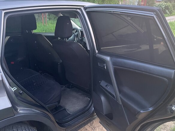 2012 Toyota RAV4 IV (XA40), серый, 1600000 рублей - вид 12