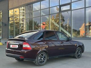 2014 Lada (ВАЗ) Priora I Рестайлинг, красный, 459000 рублей, вид 5