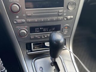 2005 Subaru Legacy IV, чёрный, 555555 рублей, вид 3