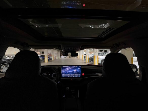 2026 Toyota Highlander IV (XU70), белый, 5650000 рублей - вид 15