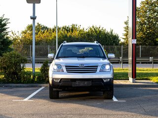2014 Kia Mohave 8-speed I, серебристый, 1955000 рублей, вид 2