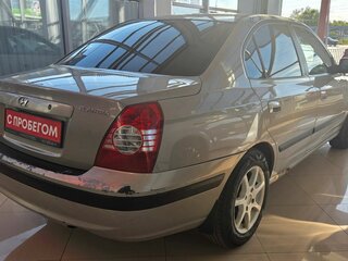 2008 Hyundai Elantra IV (HD), бежевый, 322000 рублей, вид 4