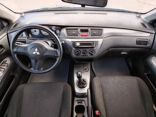 2006 Mitsubishi Lancer IX Рестайлинг, серебристый, 199999 рублей, вид 5