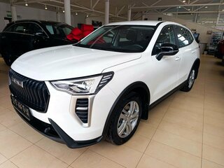 2026 Haval Jolion I Рестайлинг 2, белый, 2099000 рублей, вид 2