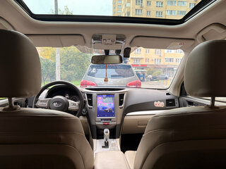 2011 Subaru Outback IV, белый, 1450000 рублей, вид 5
