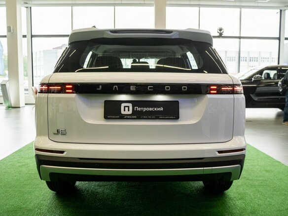 2026 Jaecoo J6, белый, 2330000 рублей - вид 6
