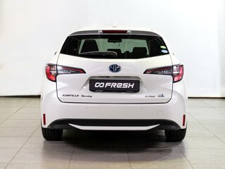 2019 Toyota Corolla XII (E210), белый, 1889000 рублей, вид 4