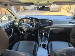 2018 Volkswagen Jetta 8-speed VII, серый, 1500000 рублей, вид 5