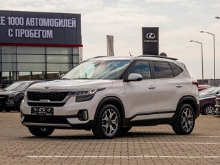Kia Seltos I