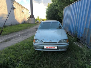 2006 Lada (ВАЗ) 2114, серебристый, 44444 рублей, вид 2
