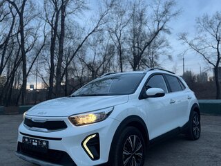 2023 Kia KX1, белый, 1299000 рублей, вид 1